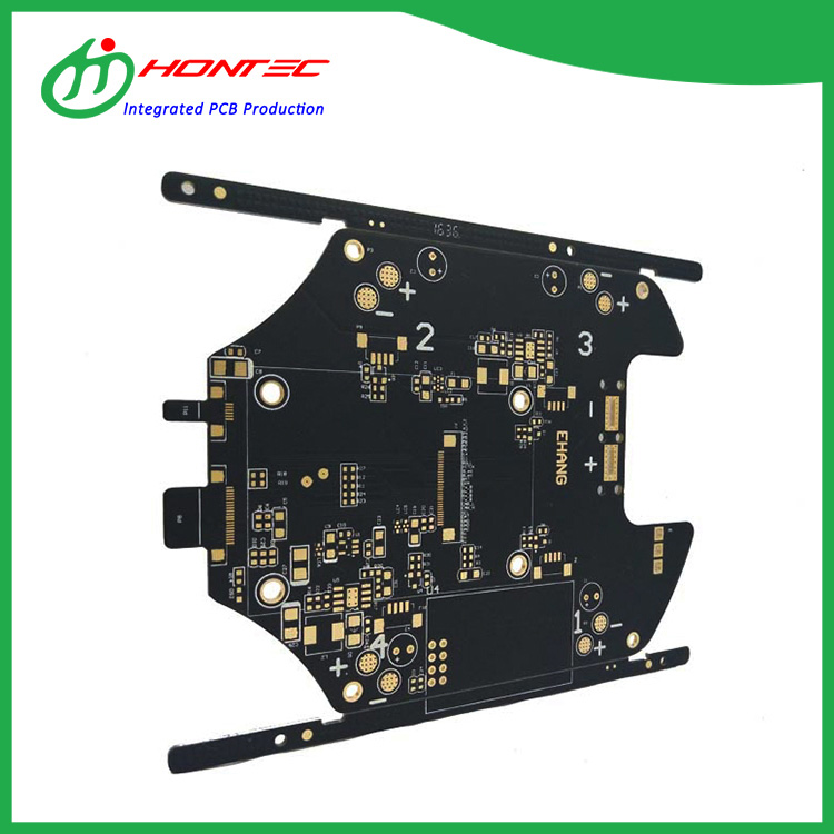 8 слоя HDI PCB платка