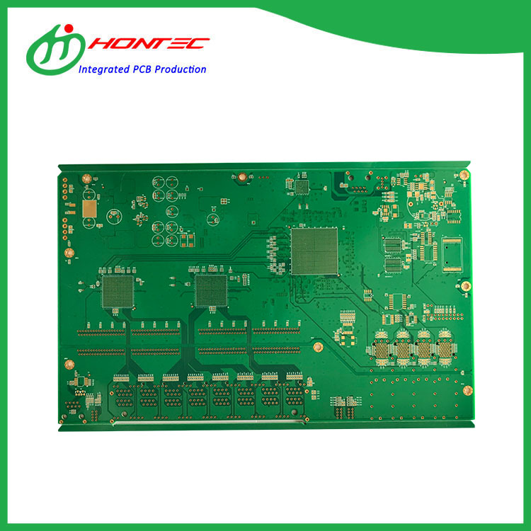 10 слоя HDI PCB