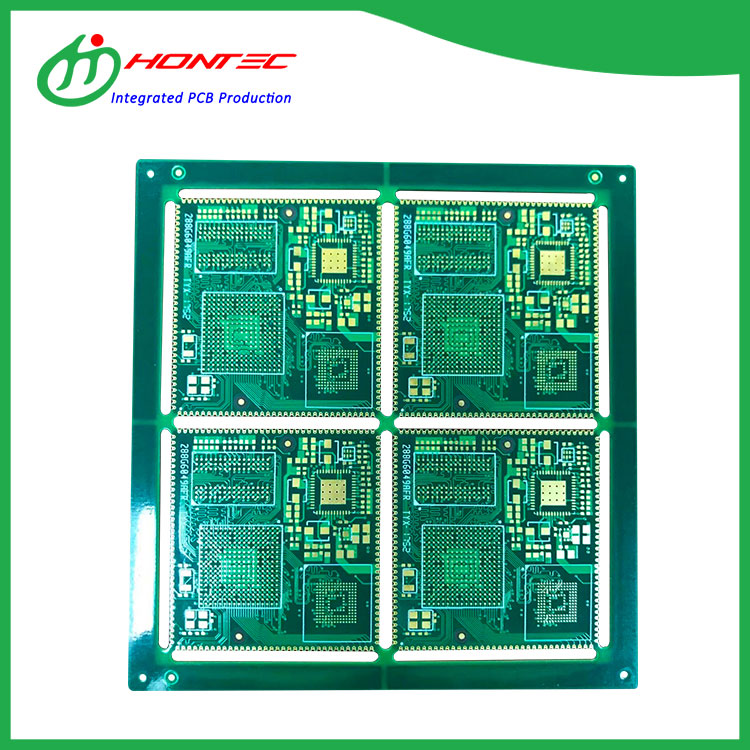 Bluetooth модул HDI PCB