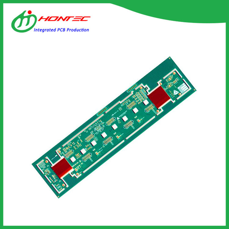 Как да проектирам по-добре Rigid-Flex PCB?