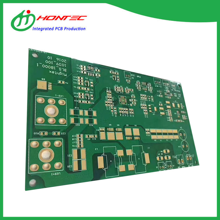 Какви са характеристиките на PCB пачовете от производителите на PCB