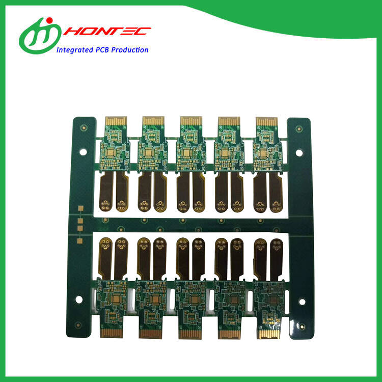 40G оптичен модул PCB