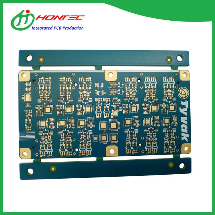 EM-528K Високоскоростна платка