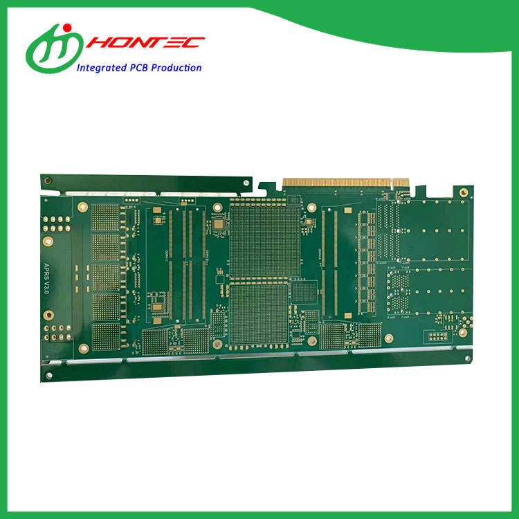 FPGA печатна платка