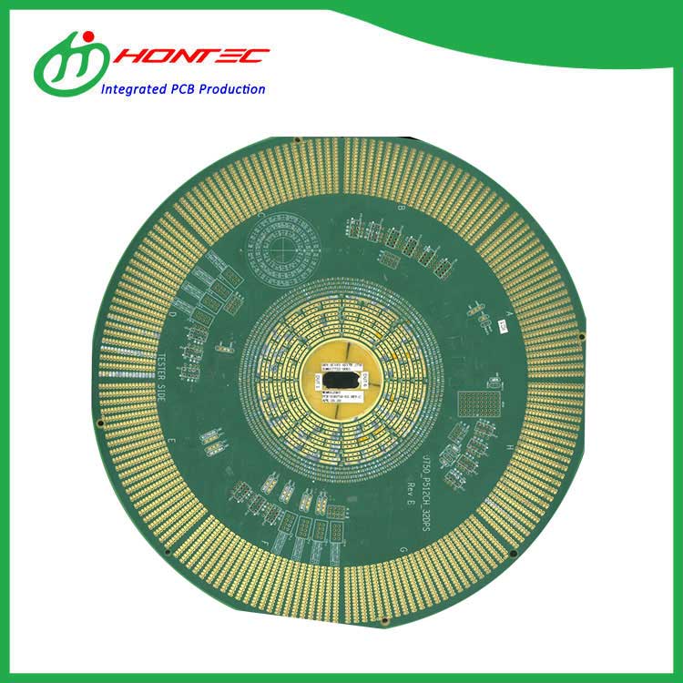 PCB без халоген